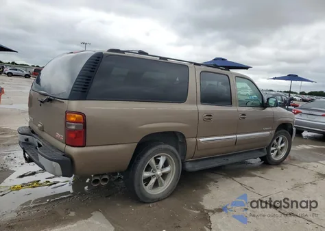 2003 GMC Yukon Xl C1500 z USA, uszkodzony, nr VIN 1GKEC16ZX3J219026